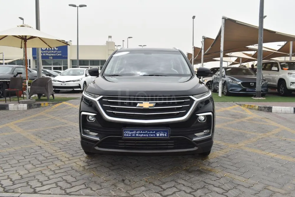 CHEVROLET CAPTIVA 2021 4 Clyinder  GULF SPECS