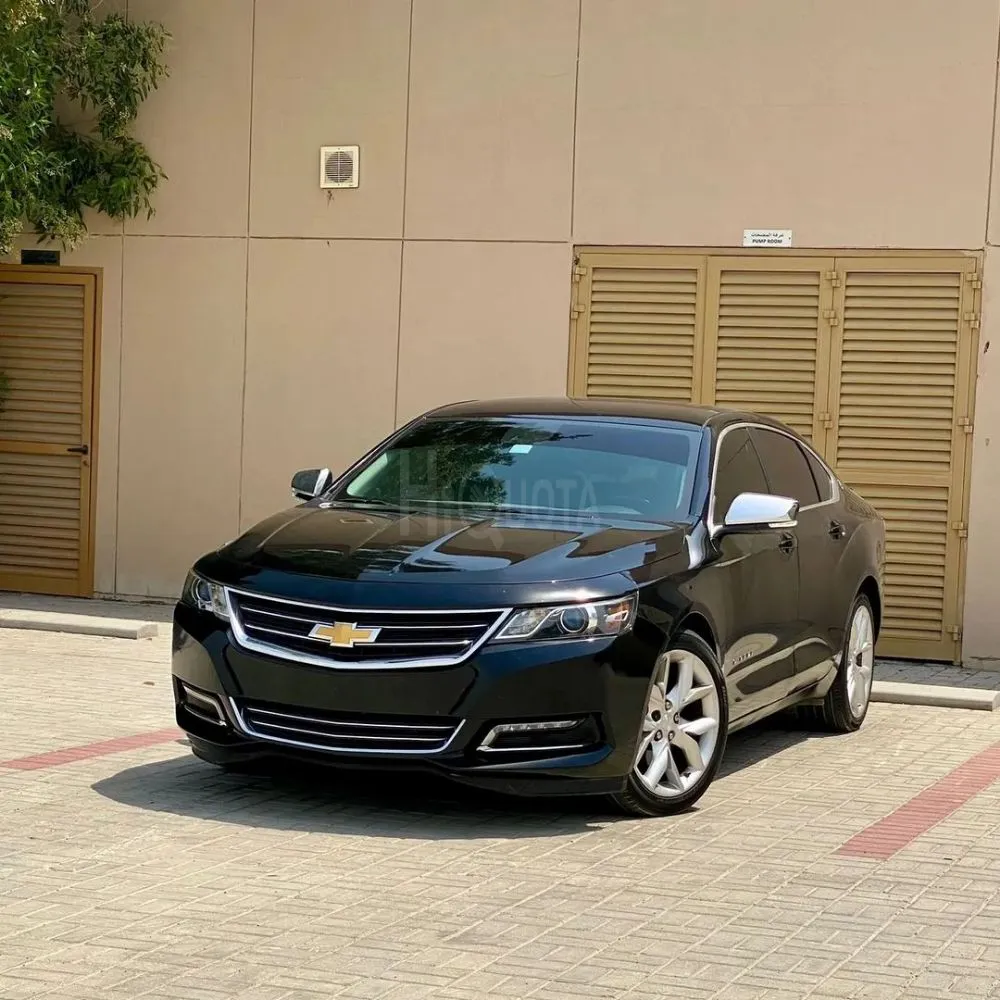 Chevrolet Impal LT 2015 model Import America