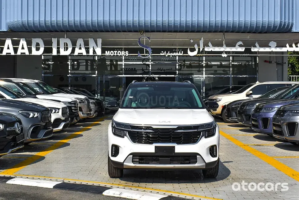 KIA SELTOS 1.5L PETROL FWD 2024 MODEL YEAR for sale on HiQuota