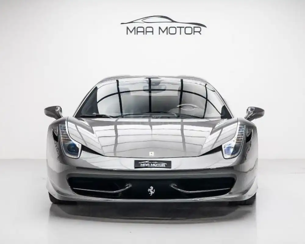 Ferrari 458 Spider 2014 Model for sale on HiQuota