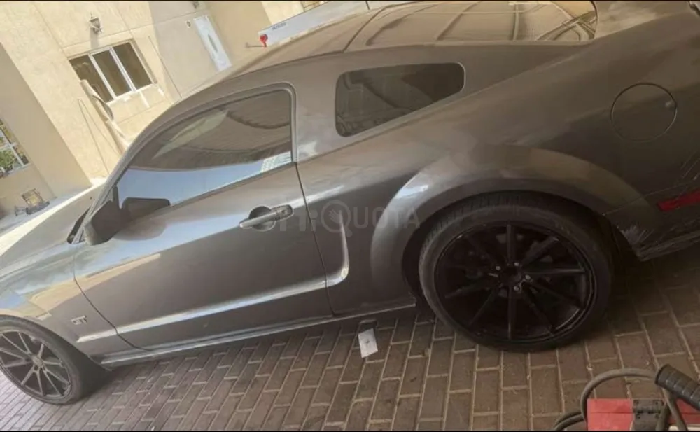 Mustang gt 2006 for sale on HiQuota