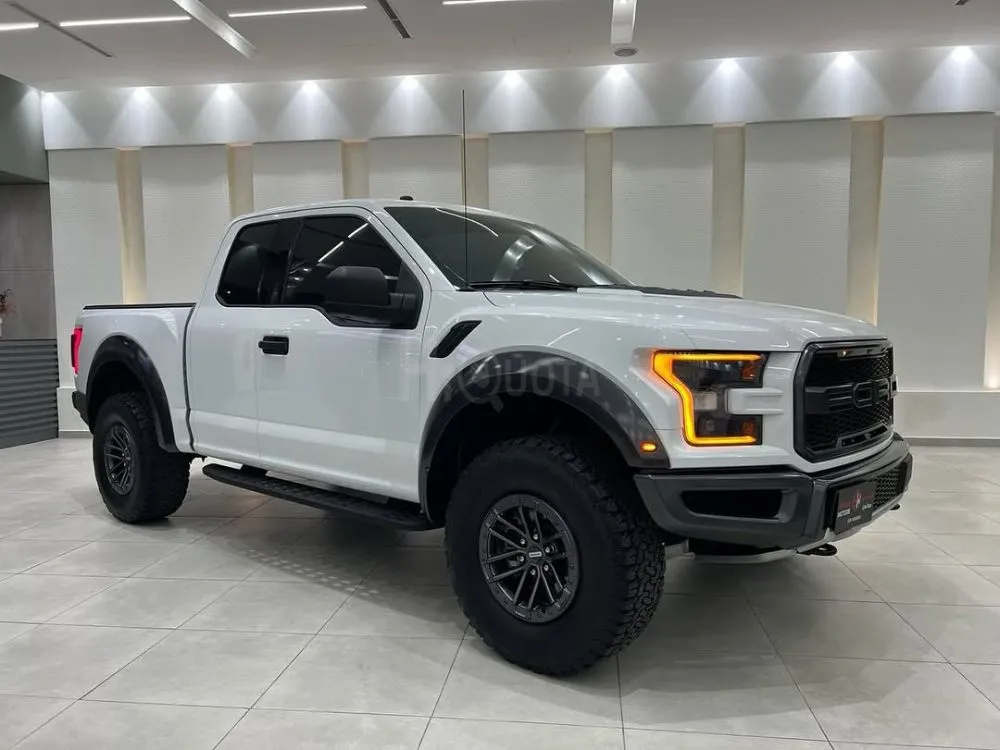 Ford Raptor F 150 V6,2020 Model, Gcc specifications, Very Good Condition for sale on HiQuota
