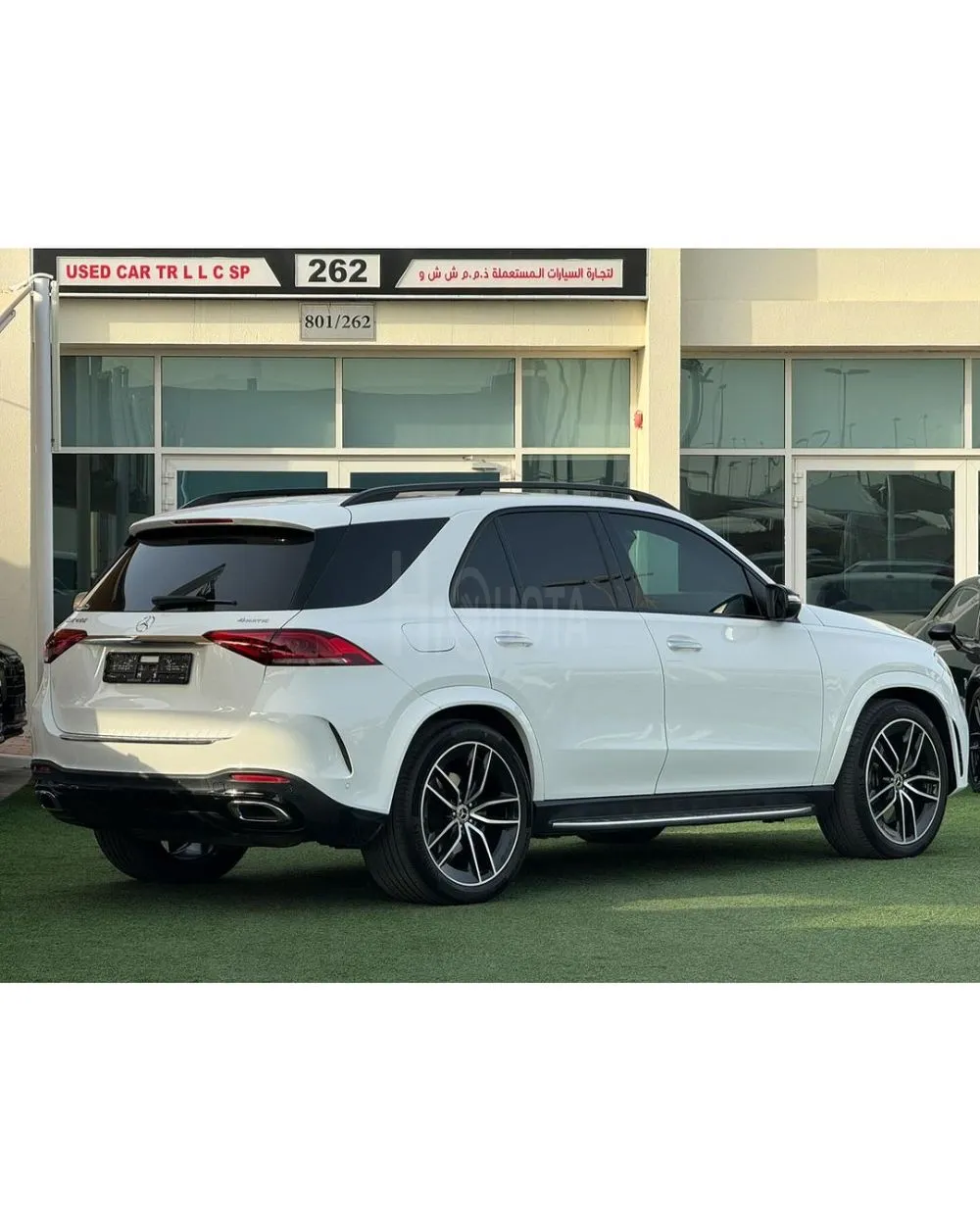 MERCEDES BENZ AMG GLE450 4MATIC 2020