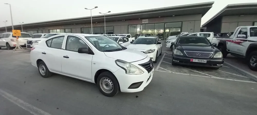 Flood Free Nissan Sunny 2018 GCC Specification for sale on HiQuota