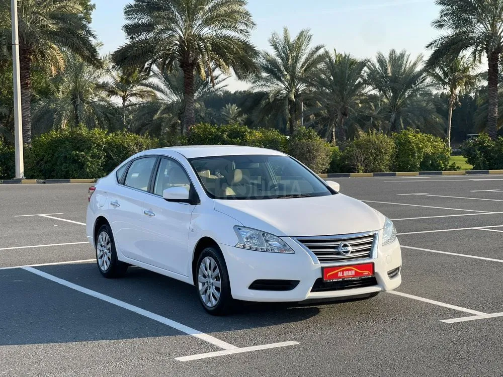 Nissan Sentra,2020 1.6L, Original Paint for sale on HiQuota