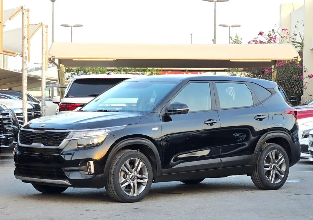 Kia Seltos Model : 2021 Import : USA for sale on HiQuota