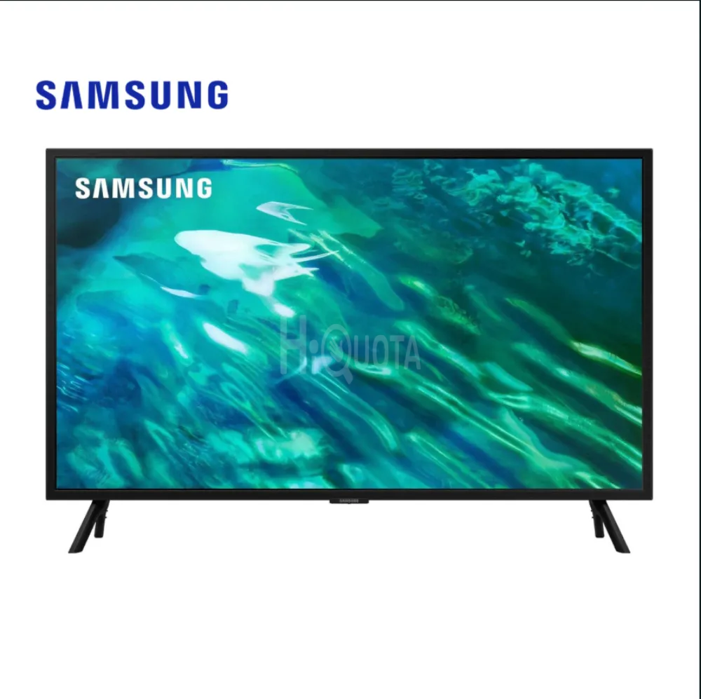 Samsung 32" Smart QLED TV - 1 Year Warranty