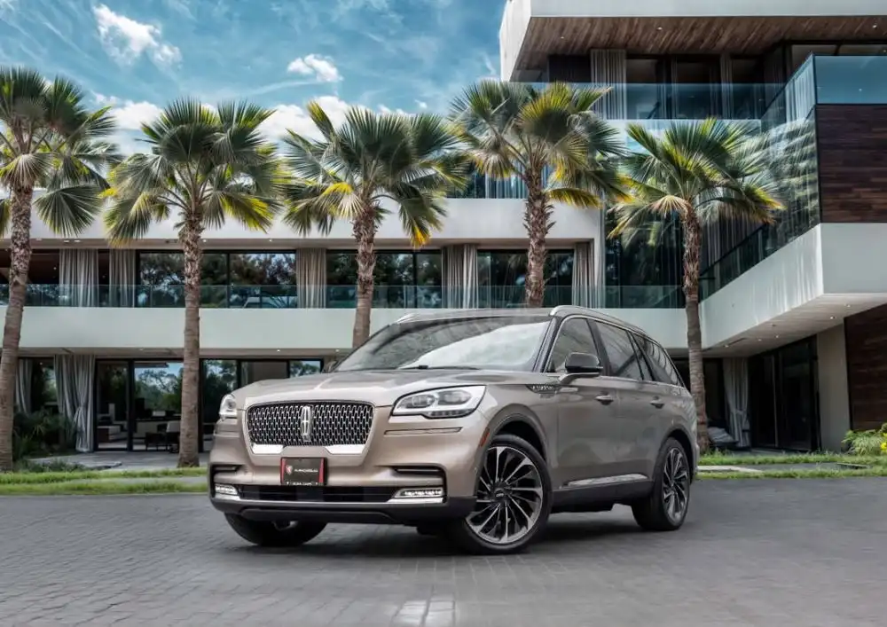Lincoln Aviator Reserve II | Warranty! | 2020 for sale on HiQuota
