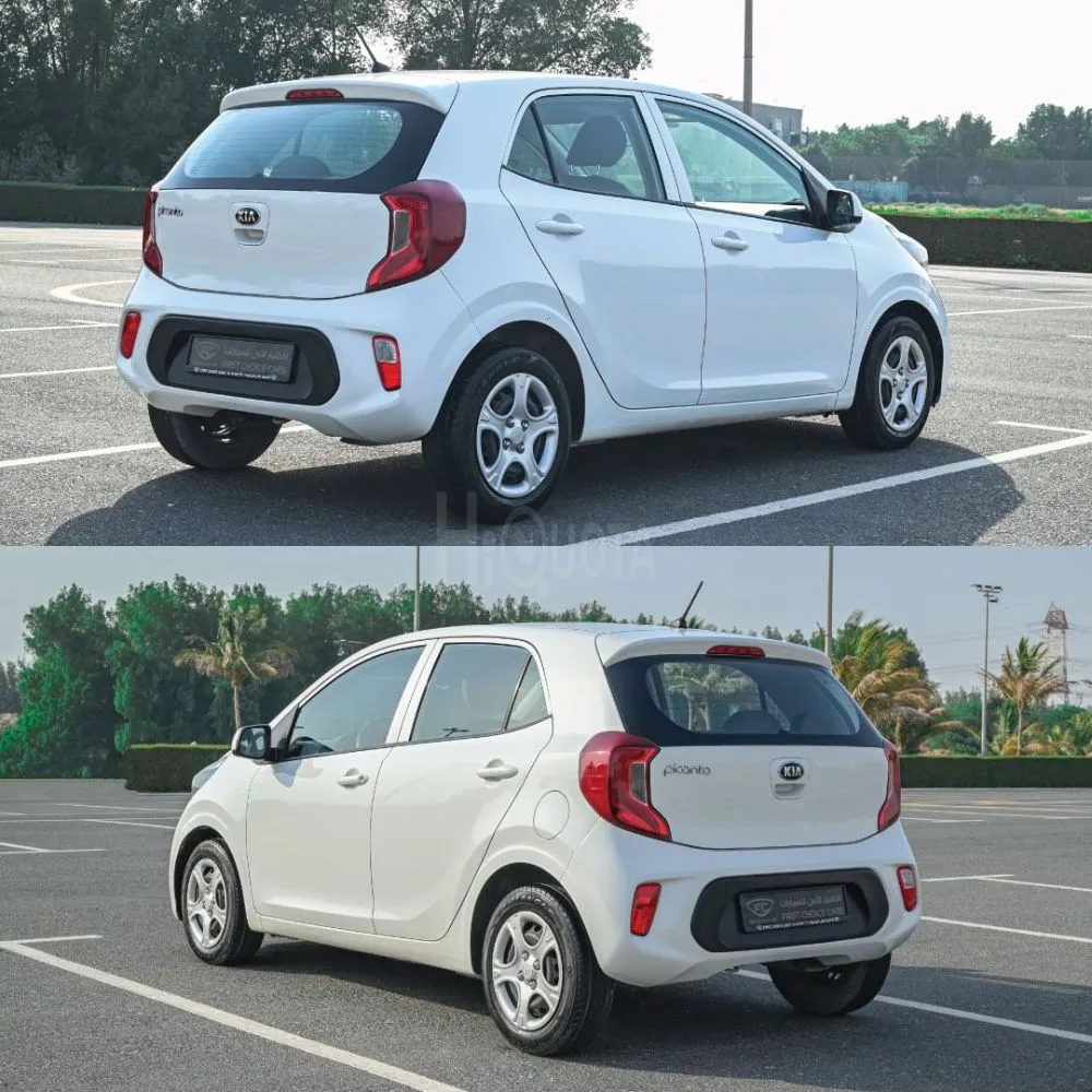 KIA – PICANTO LX - 2019