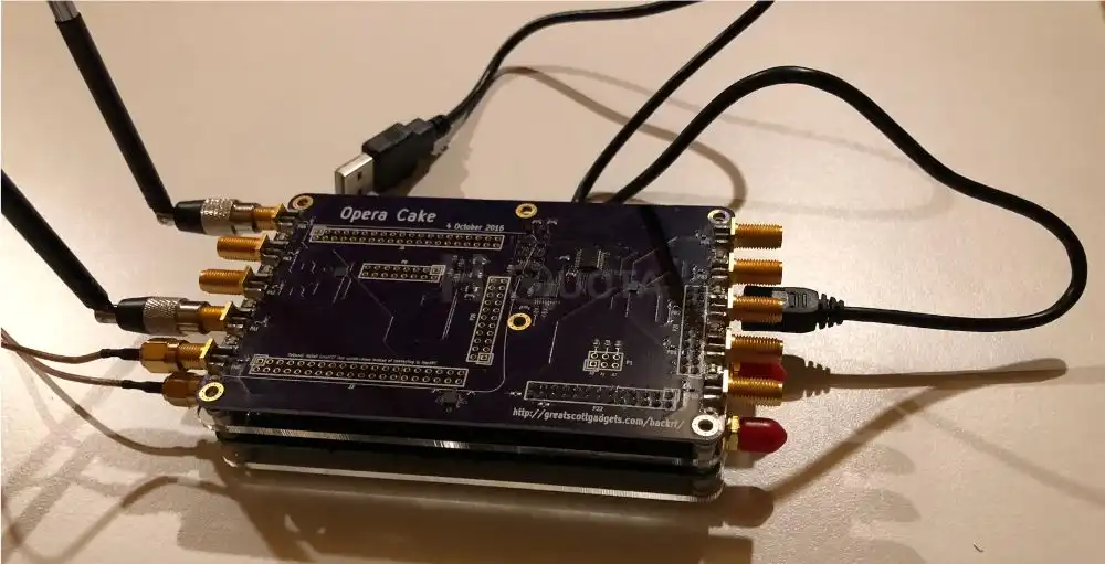 Hacker Training Tool Set - Security Research - Pentesters - Cybersecurity - IOT - Hardware tools set.