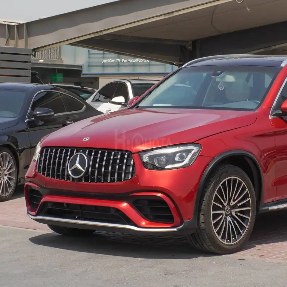 For Sale: 2019 Mercedes-Benz GLC 300 for sale on HiQuota