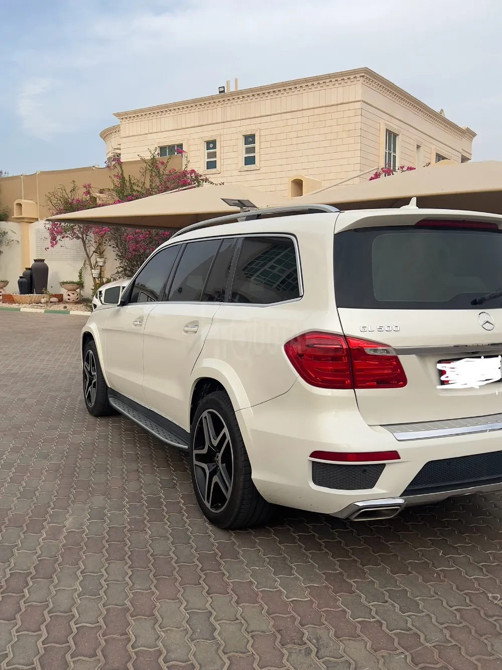 Mercedes  -Gl 500 - 2013 for sale on HiQuota
