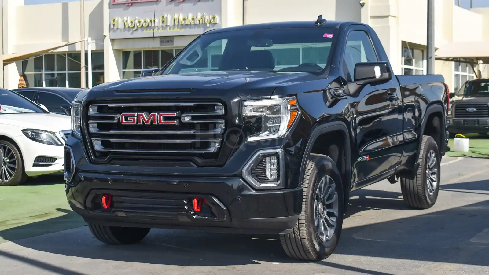 جى ام سى يوكن بيك اب AT4 خليجى صبغ وكاله for sale on HiQuota