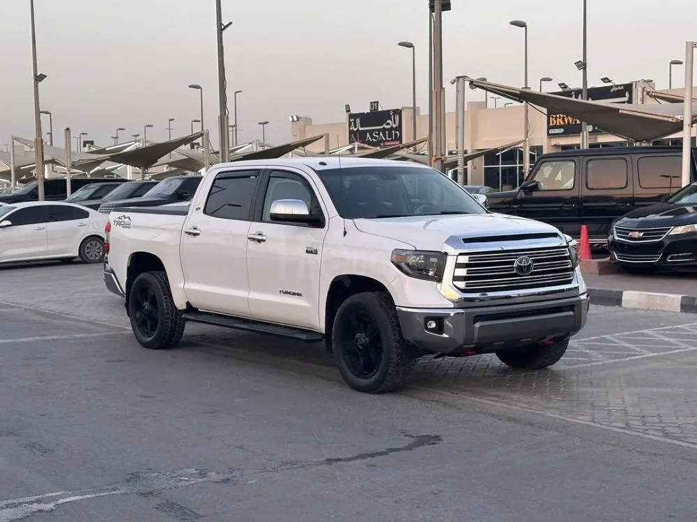 TOYOTA TUNDRA 2019 USA Specs for sale on HiQuota