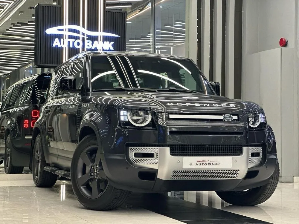 ROVER DEFENDER V8 MODEL 2022 for sale on HiQuota