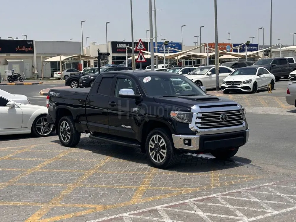 TOYOTA TUNDRA 2021 door & half USA Specs for sale on HiQuota