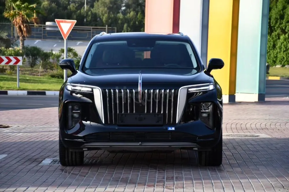 HONG QI E-HS9 2023 FULL ELECTRIC for sale on HiQuota