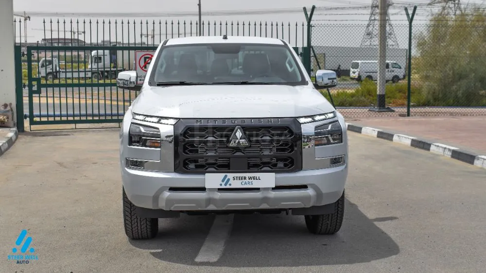 2024 Mitsubishi L200 / Triton Sportero - 2.4L Diesel 4WD Double Cab - Export Only for sale on HiQuota