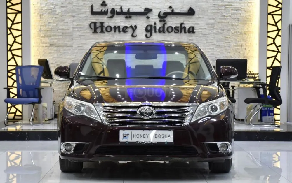 Toyota Avalon EXCELLENT DEAL for our Toyota Avalon ( 2011 Model ) in Burgundy Color American Specs for sale on HiQuota