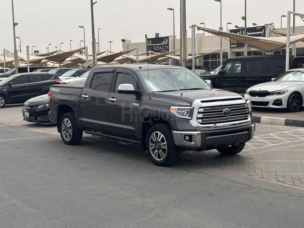 TOYOTA TUNDRA 2019 USA Specs for sale on HiQuota