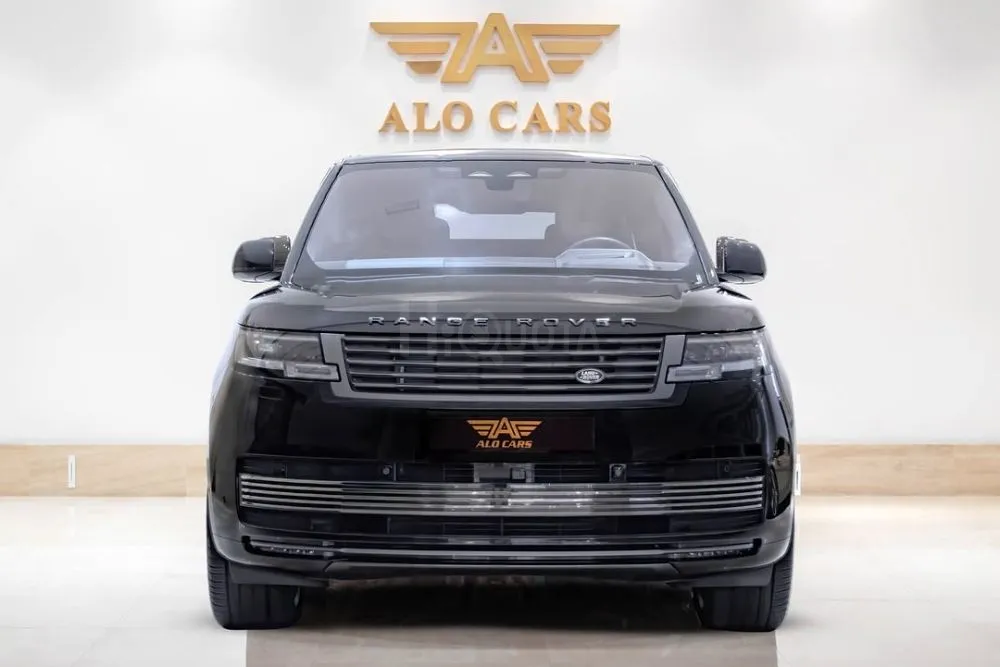 RANGE ROVE SV AUTOBIOGRAPHY / WARRANTY AND SERVICE CONTRACT / GCC SPECIFICATION Year:- 2023 for sale on HiQuota