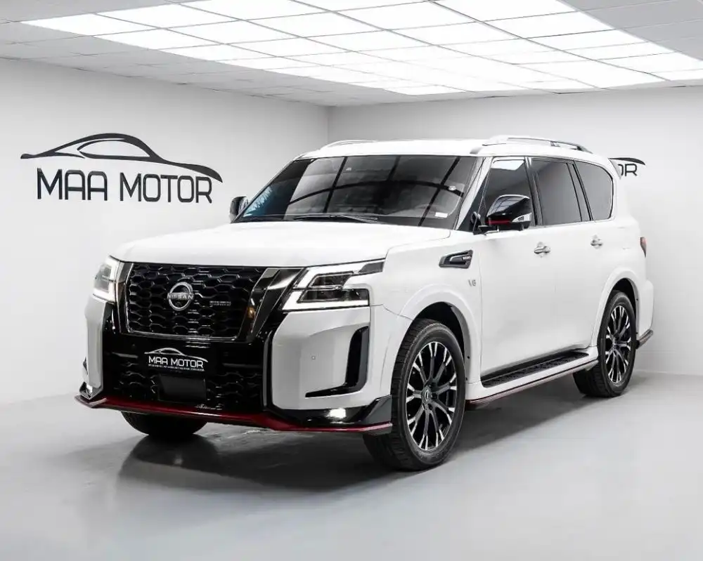 Nissan Patrol 2024 for sale on HiQuota