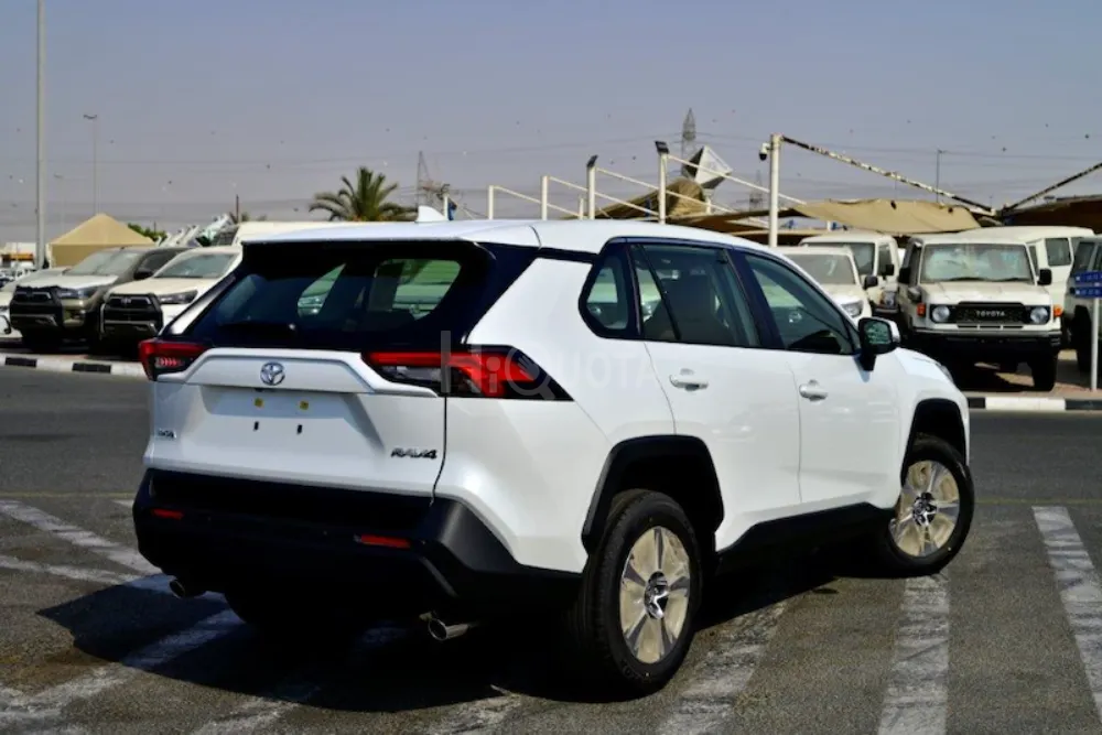 TOYOTA RAV4 LE 2.0L 4X2 5-SEATER AT 2024 for sale on HiQuota