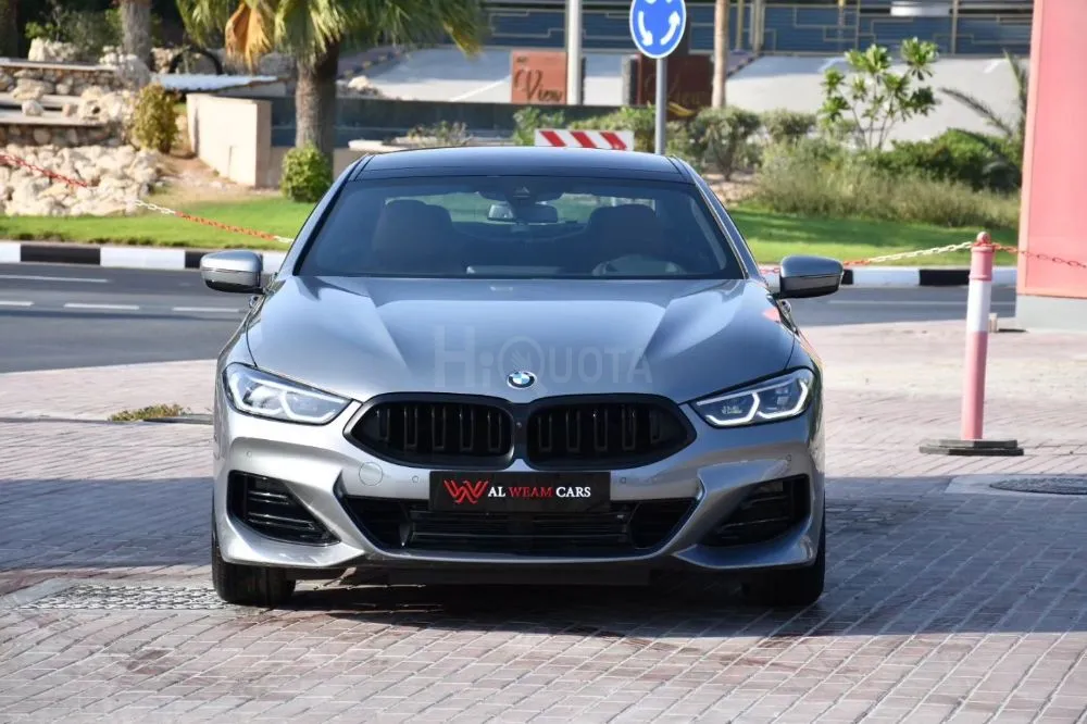 BMW 840 M KIT 2024 GCC FULL for sale on HiQuota