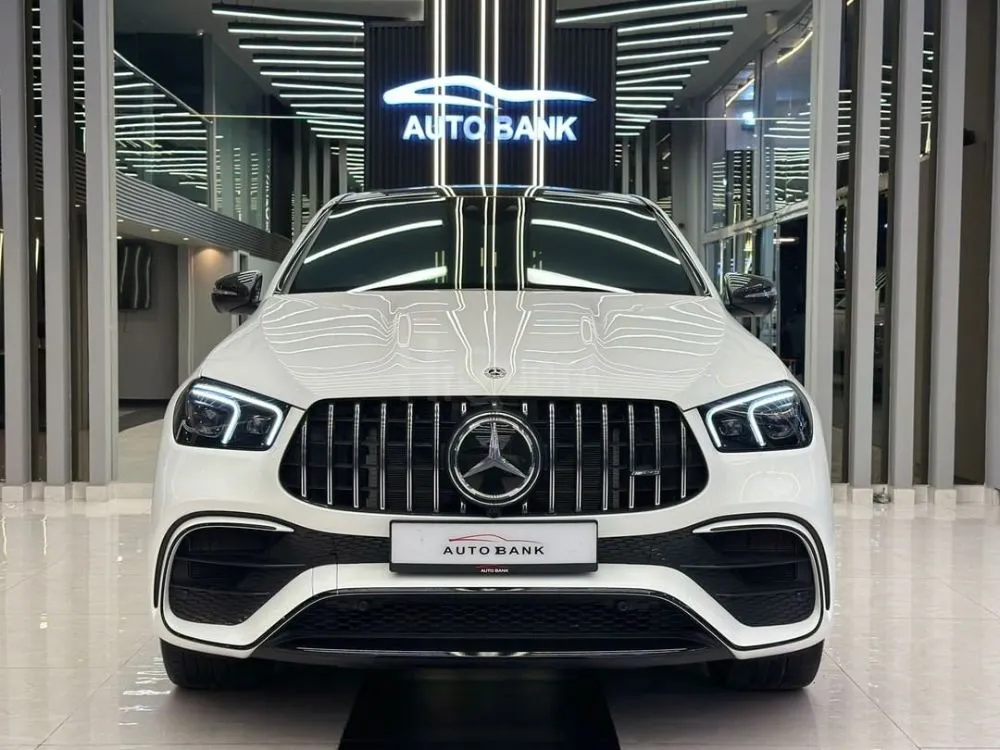 Mercedes-Benz C 63 AMG 2021 for sale on HiQuota