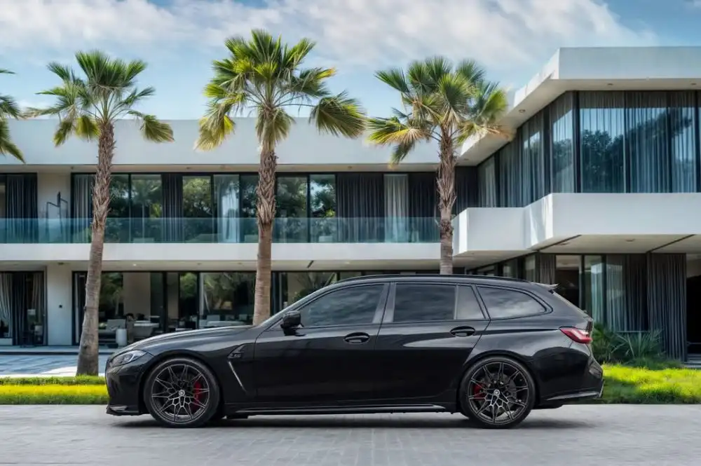 BMW M3  2023 for sale on HiQuota