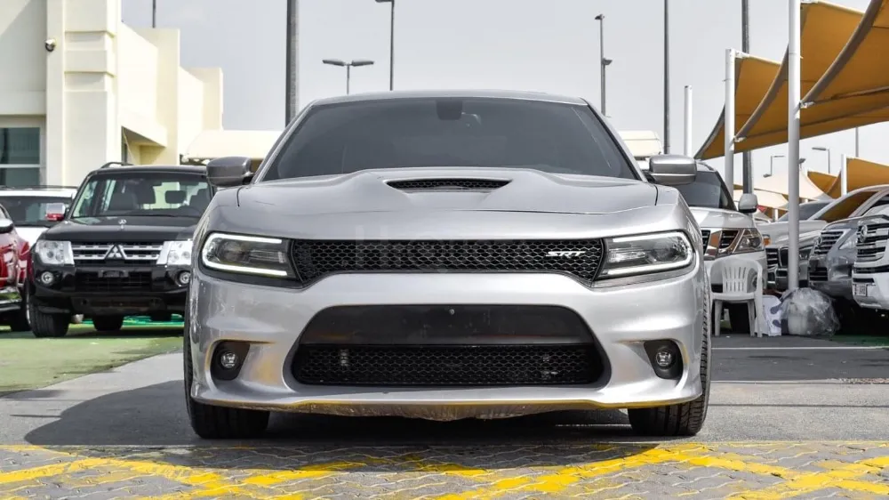 2015 Dodge Charger  SRT for sale on HiQuota