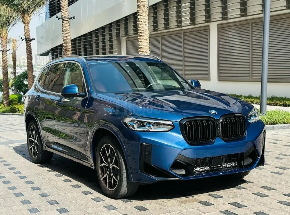 BMW X3  2021 for sale on HiQuota