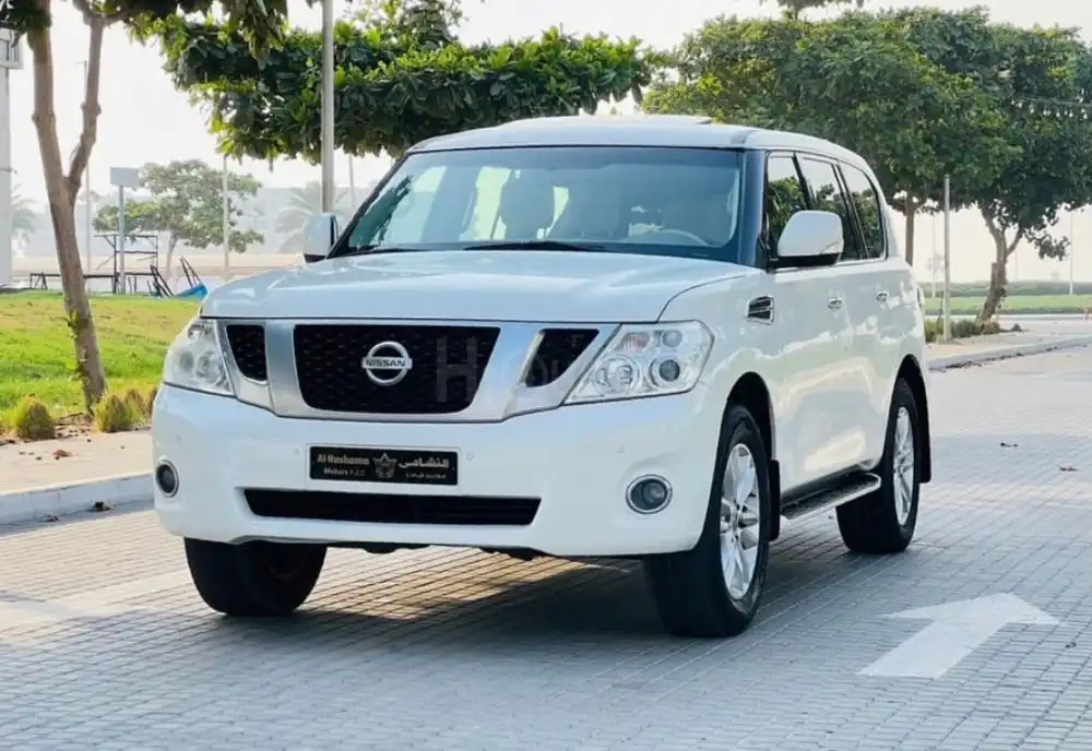 Nissan Patrol Platinum engine 2013 Gcc specifications for sale on HiQuota