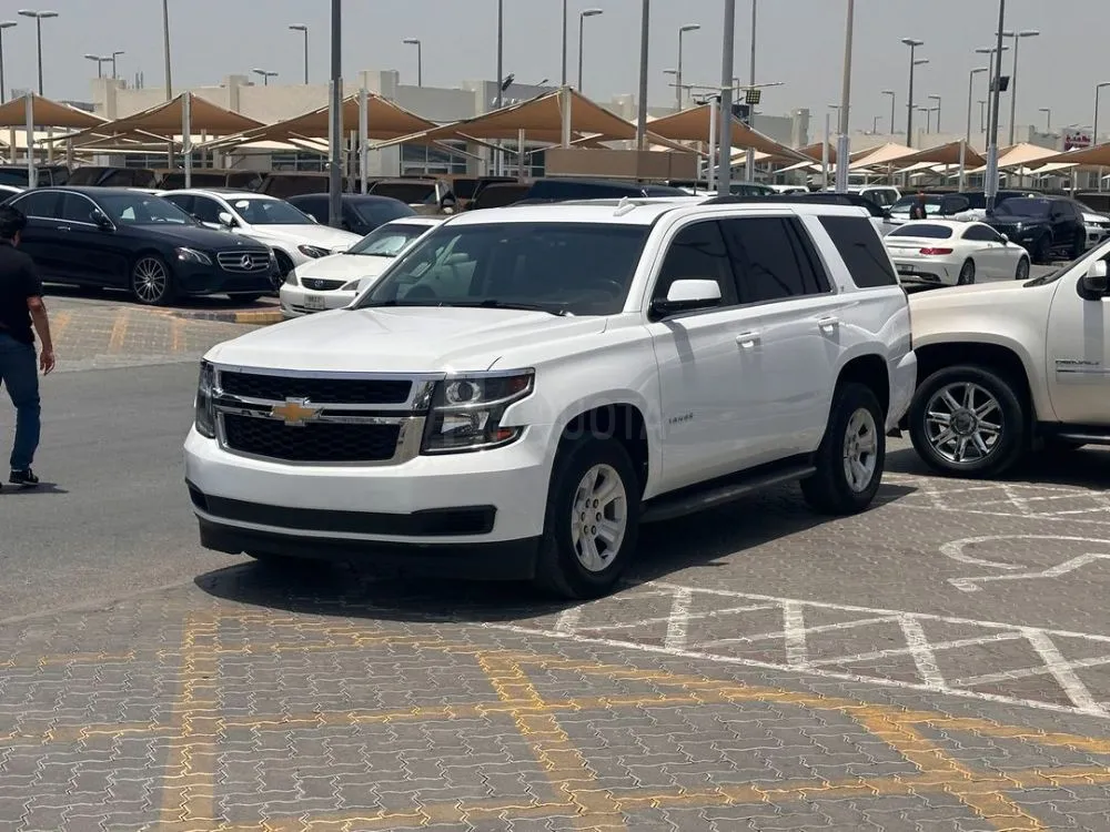 Chevrolet Tahoe 2016 USA Specs for sale on HiQuota