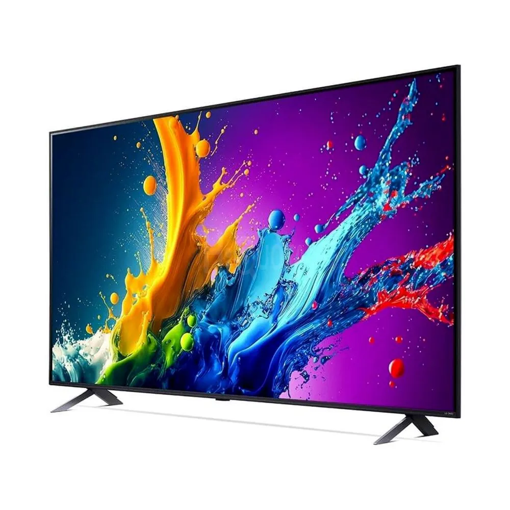 LG 43" Smart QNED TV - 4K - 1 Year Warranty
