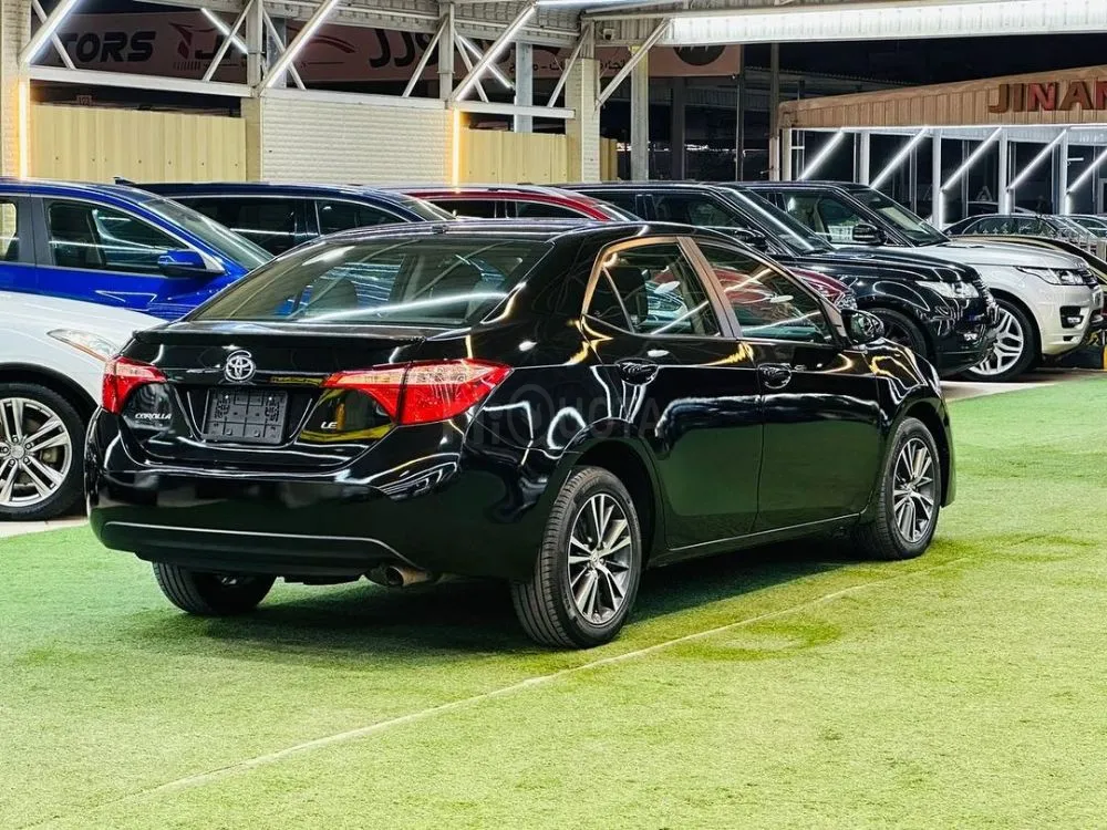 Toyota Corolla, 2019 model, full option, in agency condition for sale on HiQuota