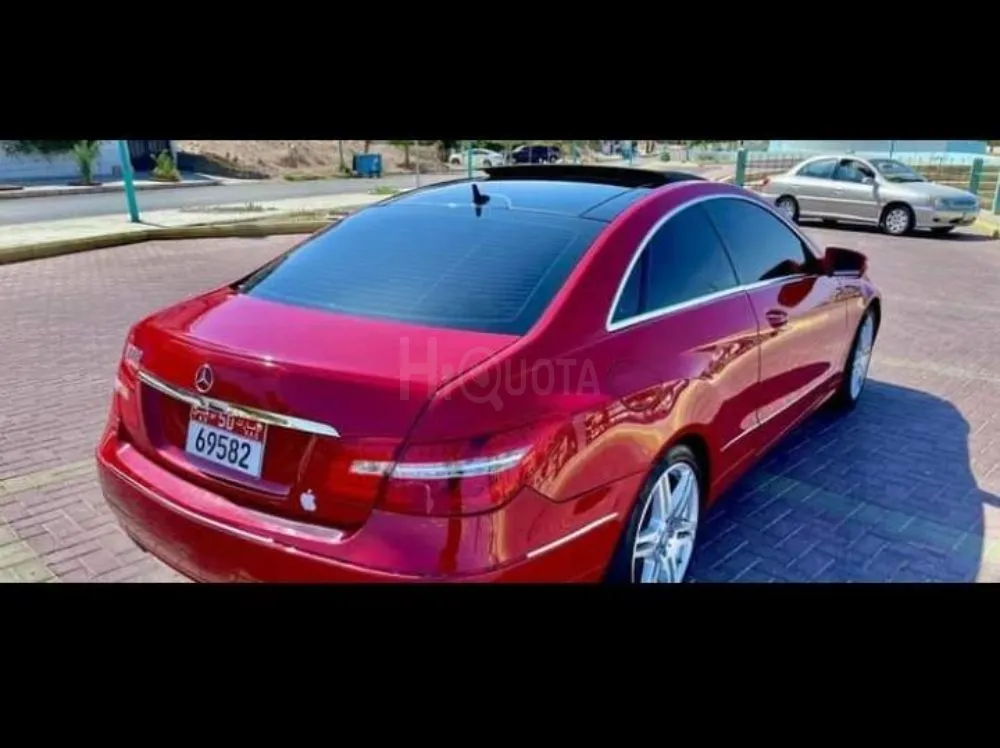 Mercedes Benz E350 2010