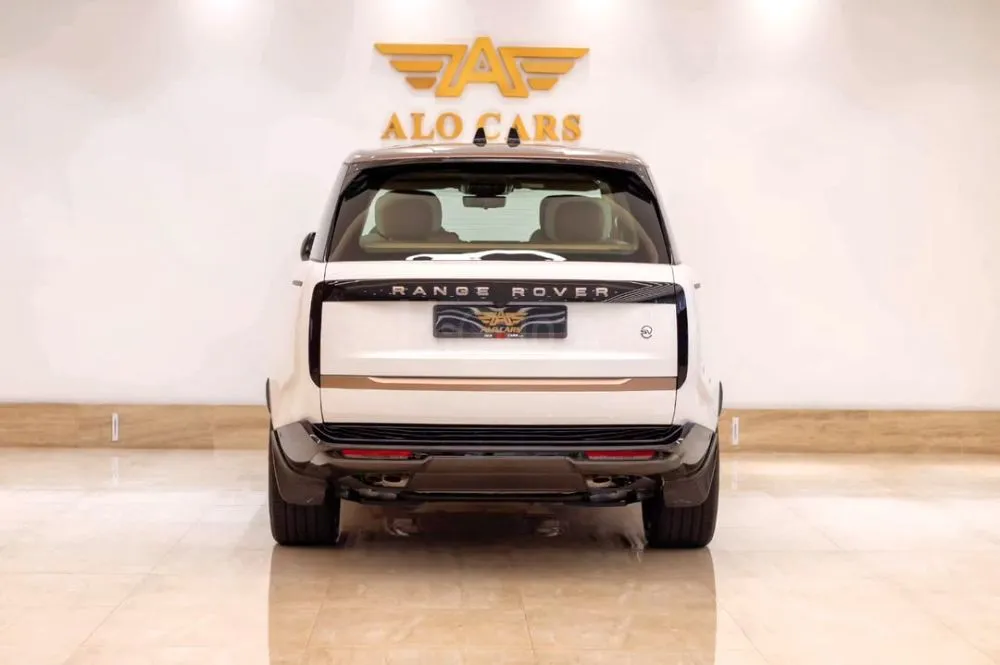 Range Rover SV Autobiography LWB / Warranty / GCC Specifications Year :- 2023 for sale on HiQuota