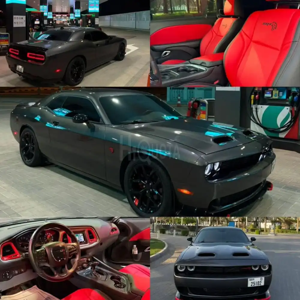 Dodge challenger sxt v6 2022 Hellcat body kit Specs: U.S.