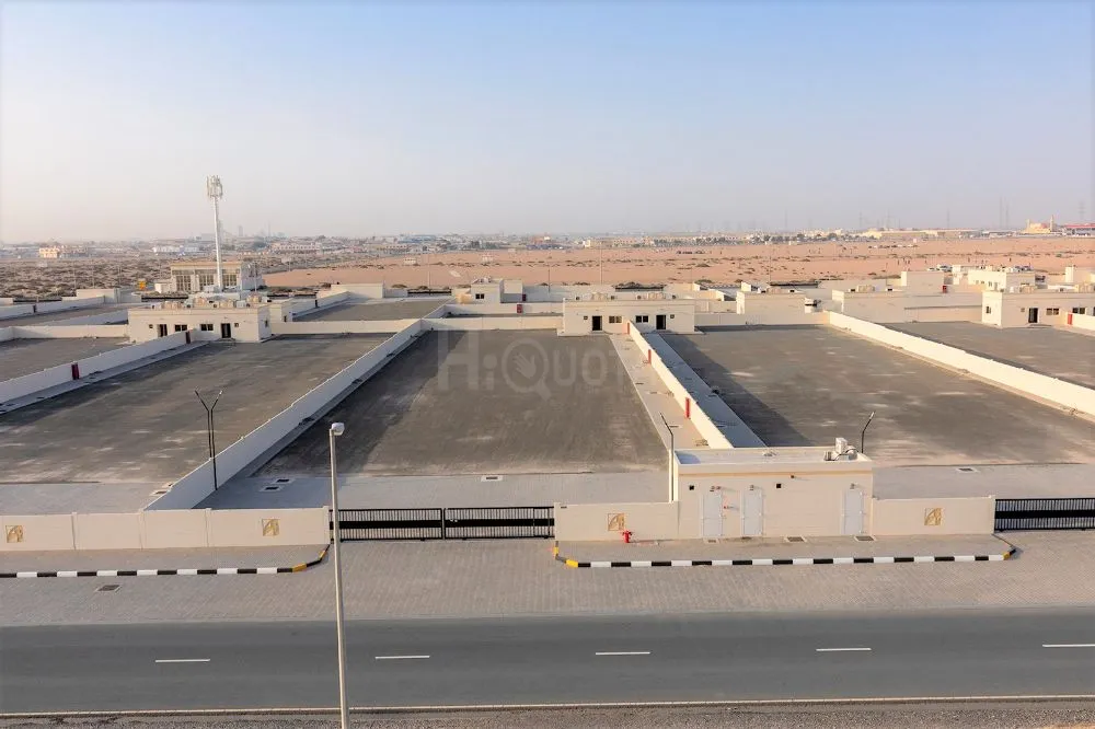 ارض صناعية للبيع في الشارقة الصناعية 3