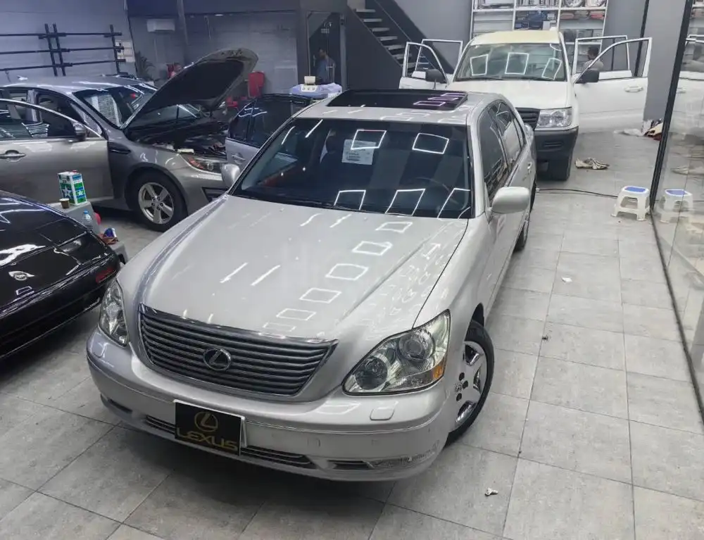 LEXUS LS430 2006 for sale on HiQuota