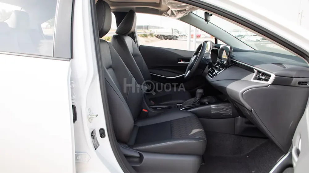 Toyota Corolla 1.8L Hybrid 2024 for sale on HiQuota