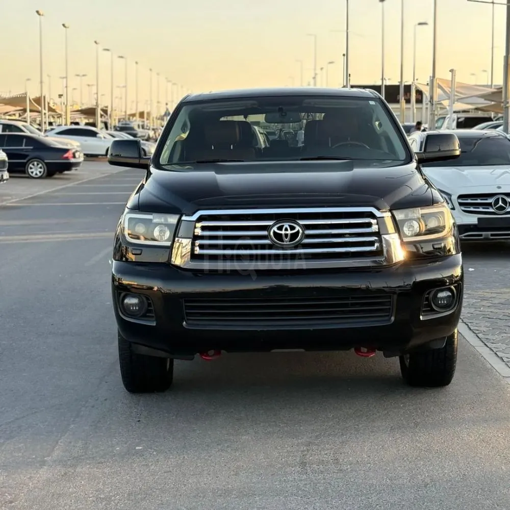 sequoia American  2016 أسيكويا مريكي for sale on HiQuota