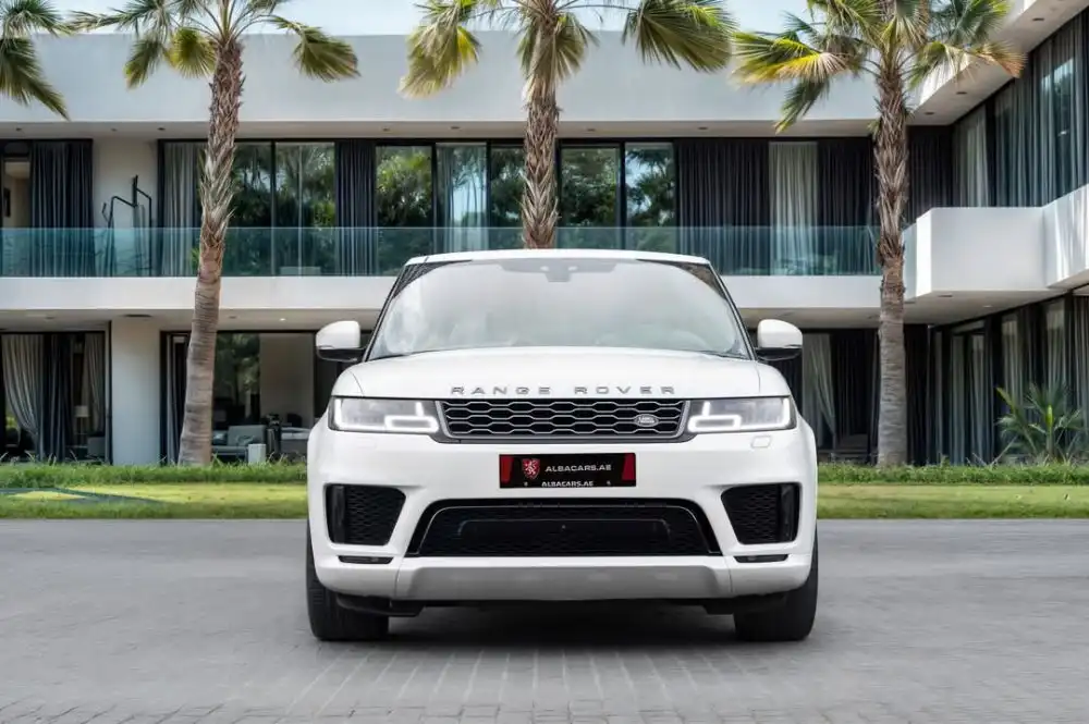 Land RoverRange Rover Sport HSE Dynamic P525 | 2021 for sale on HiQuota