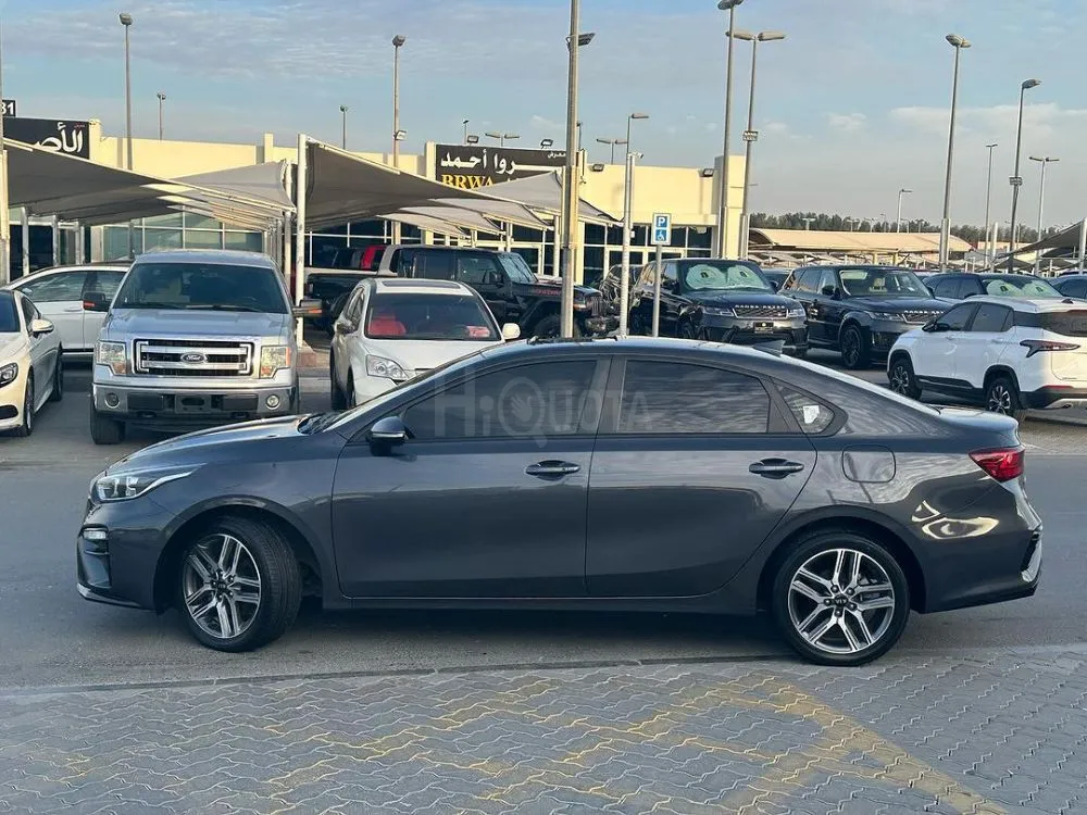 Kia Certo GCC  كيا سيرتوا for sale on HiQuota