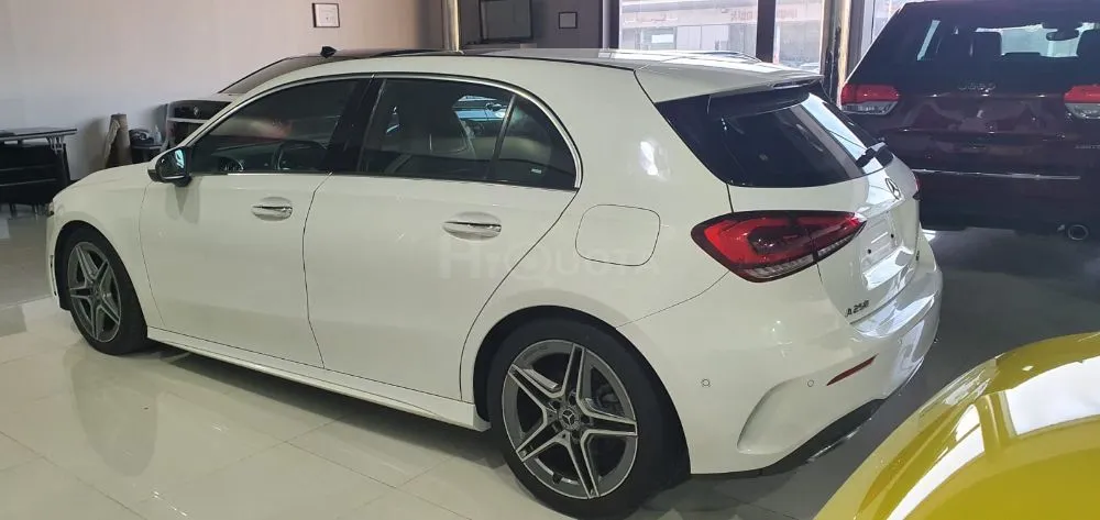 2019 | Mercedes-Benz A 250 AMG HATCHBACK GCC Flood Free for sale on HiQuota