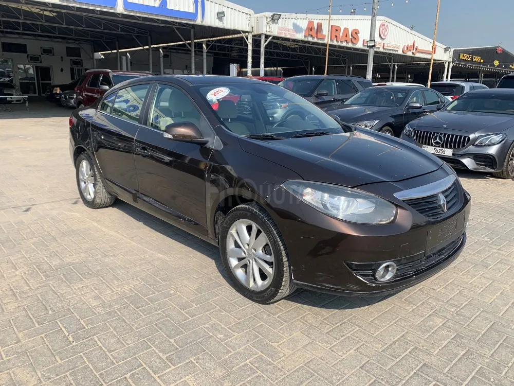 رينو فلونس 2014 for sale on HiQuota