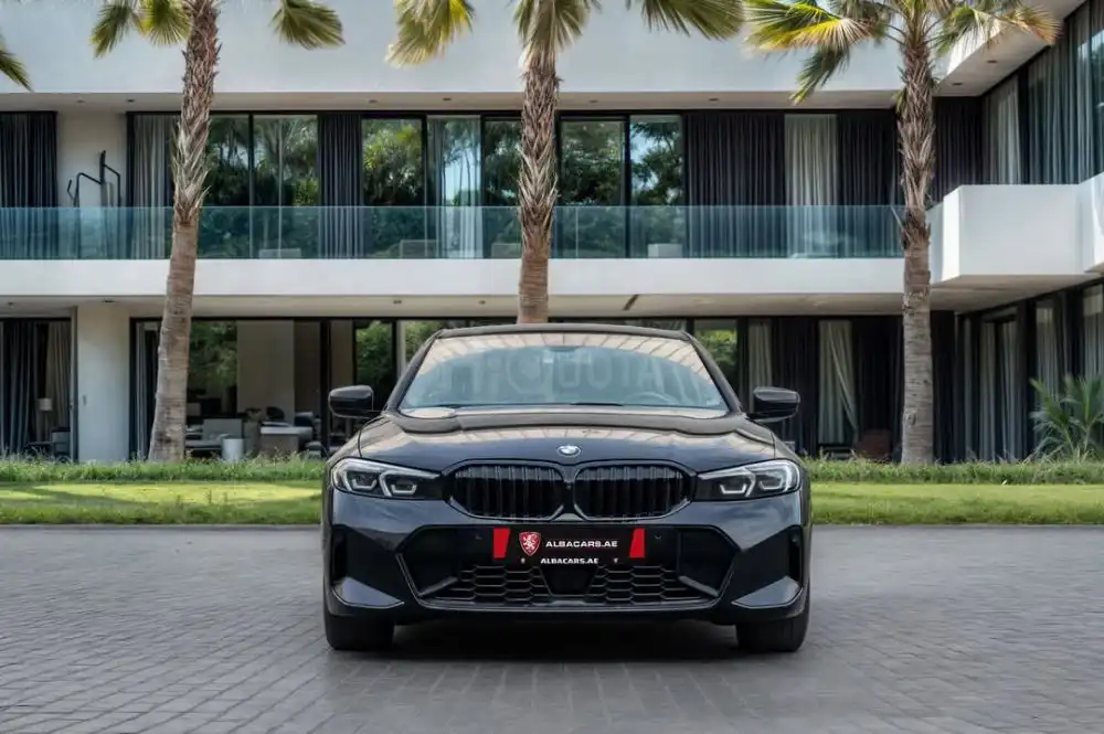 BMW 330i M Sport | 2024 for sale on HiQuota