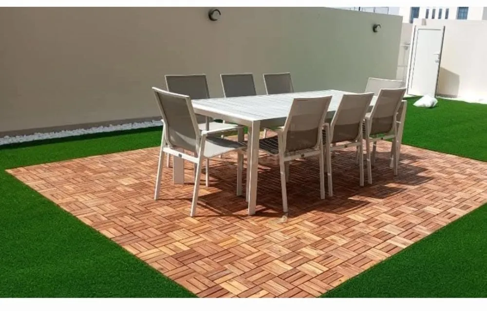 Artificial Grass, Fake Grass, Plants, Wooden Decking, Garden Decor & Landscaping