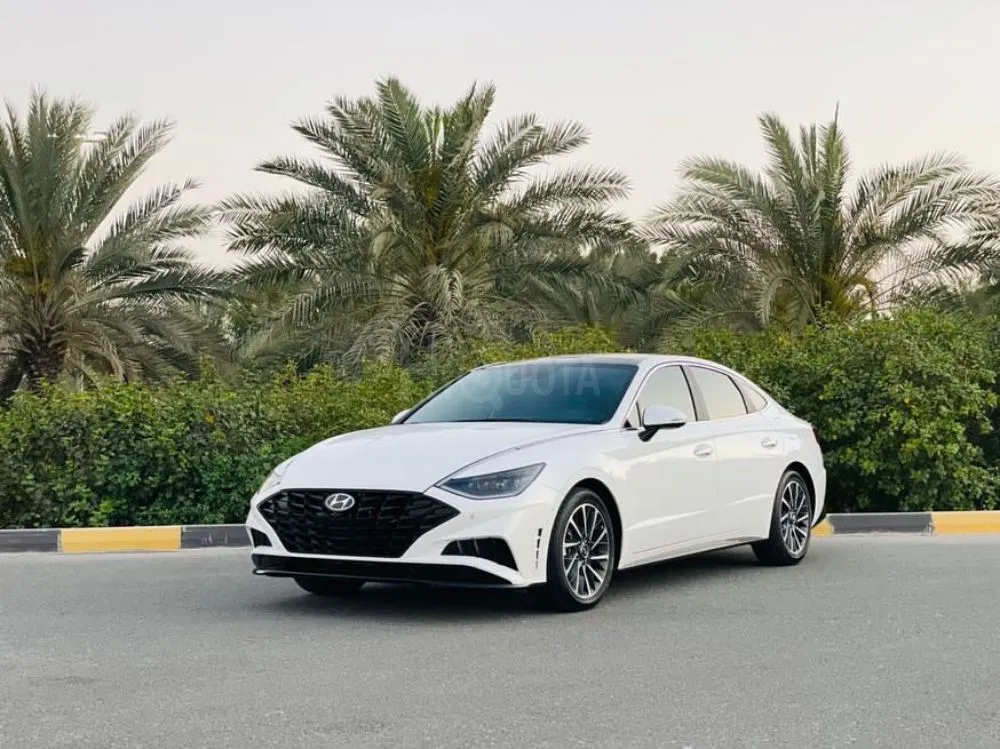 HYUNDAI SONATA MODEL 2020